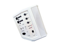 Proel FREEONEX Sistema PA até 10h de bateria com Bluetooth - White Proel FREEONEX Sistema PA até 10h de bateria com Bluetooth - White
